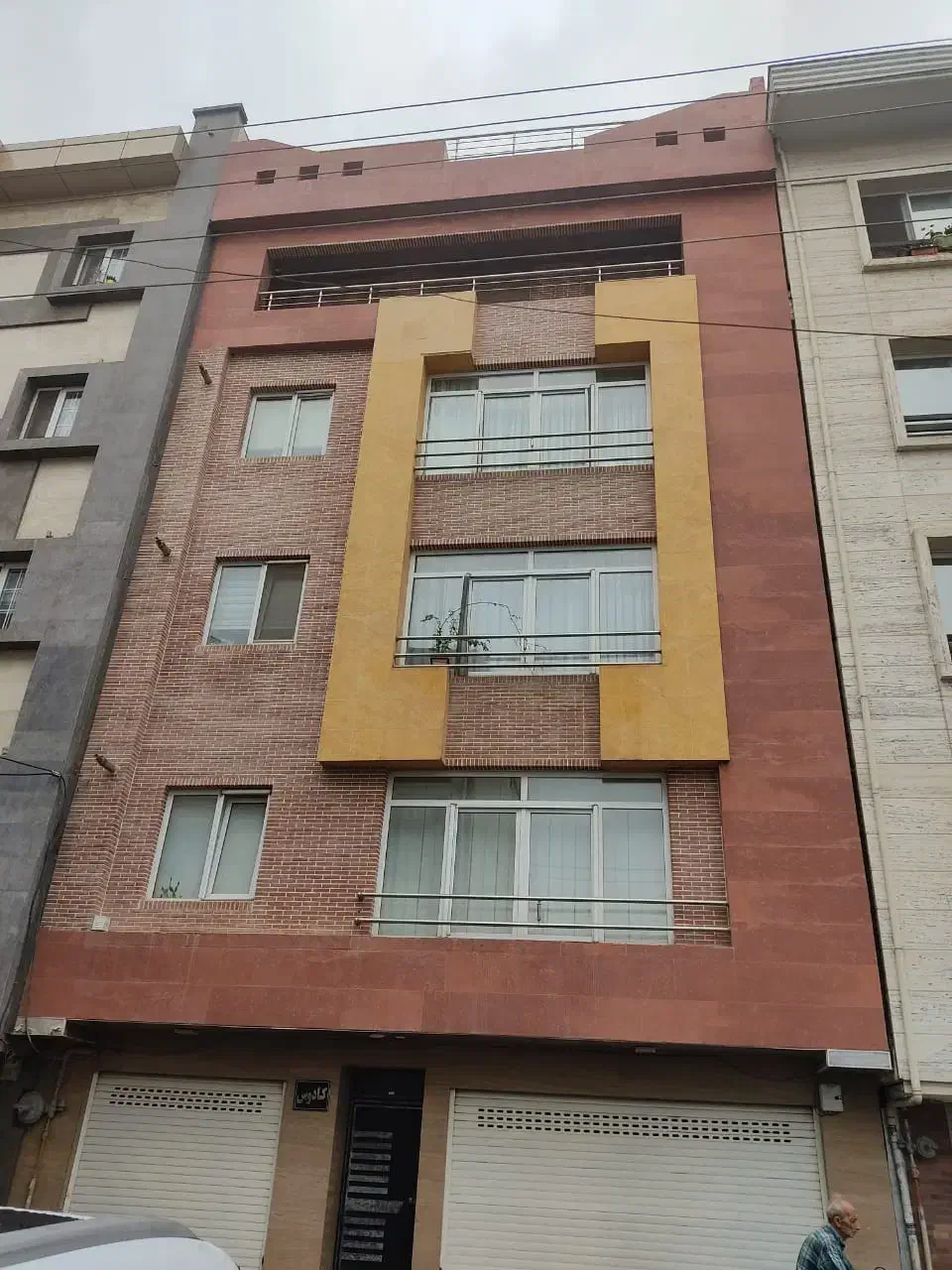 مشارکت زمین ۳۵۰ متری . ۲۰ متری گاز . بدون خلاف|مشارکت در ساخت املاک|رشت, بلوار گیلان|دیوار