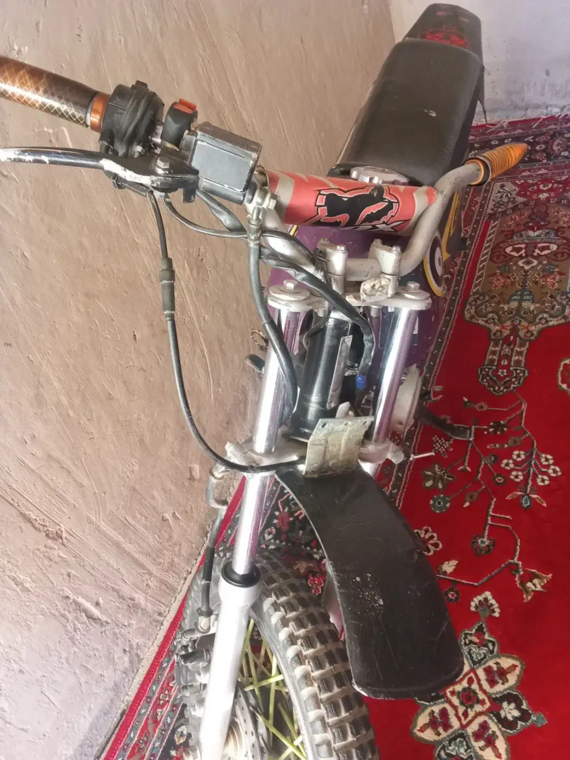 موتور مینی کراس|موتورسیکلت|زاهدان, |دیوار