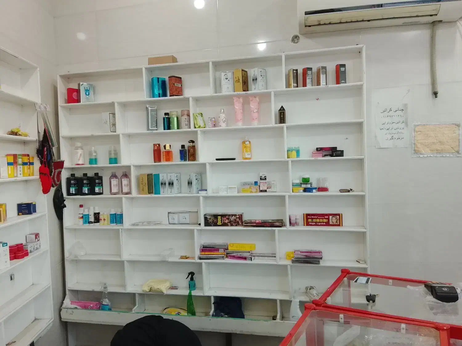 ویترین مغازه|فروشگاه و مغازه|شوش, |دیوار