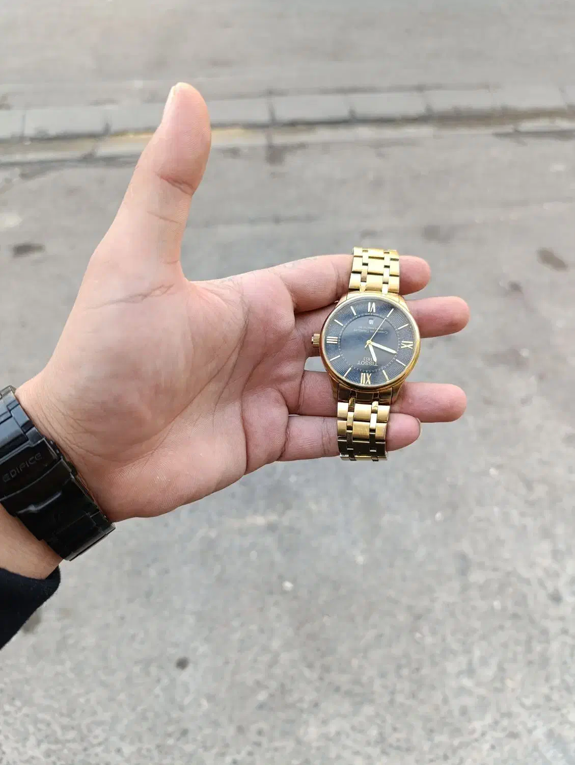 ساعت تیسوت اورجینال|ساعت|ورامین, ورامین|دیوار