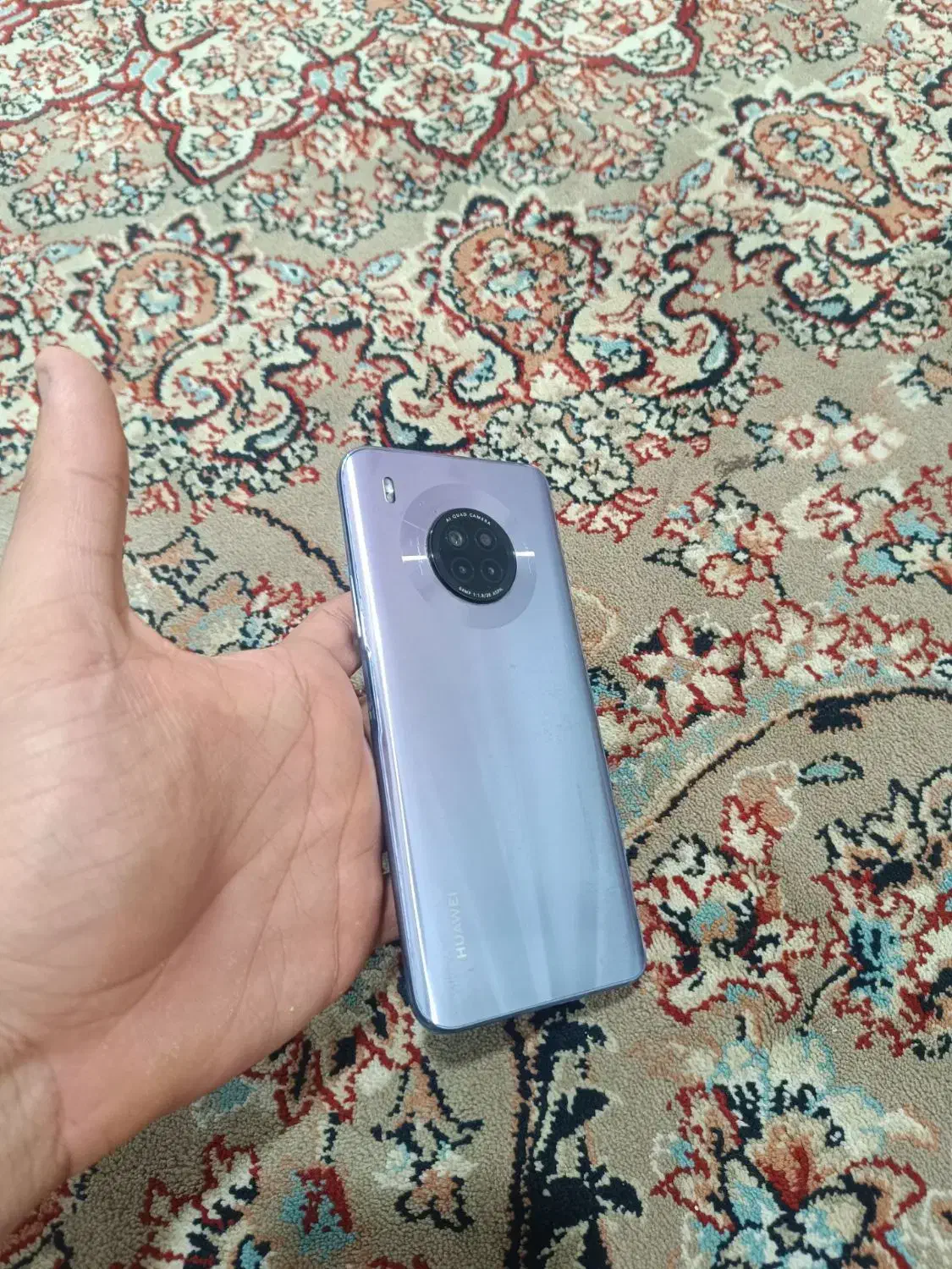 گوشی هواوی y9a|موبایل|کرمانشاه, |دیوار