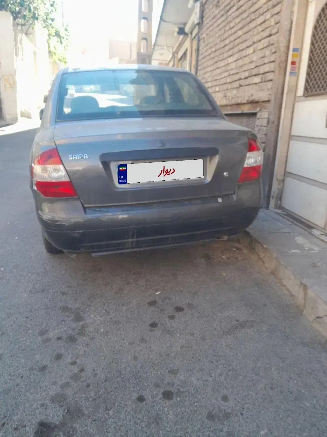 فروش تیبا یک۹۱|خودرو سواری و وانت|تبریز, |دیوار