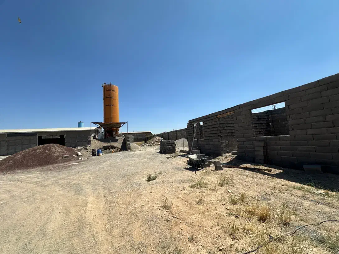 اجاره کارگاه بلوکزنی|اجارهٔ دفتر صنعتی، کشاورزی، تجاری|زنجان, |دیوار