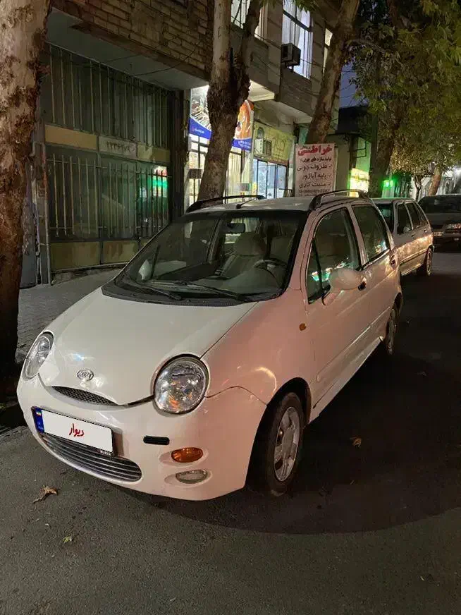 ام وی ام ۱۱۰ چهار سیلندر کم کار|خودرو سواری و وانت|گرگان, |دیوار