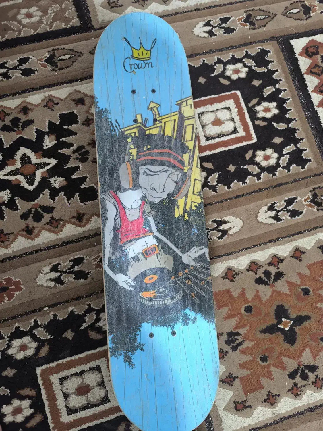 اسکیت بورد|دوچرخه، اسکیت، اسکوتر|آباده, |دیوار