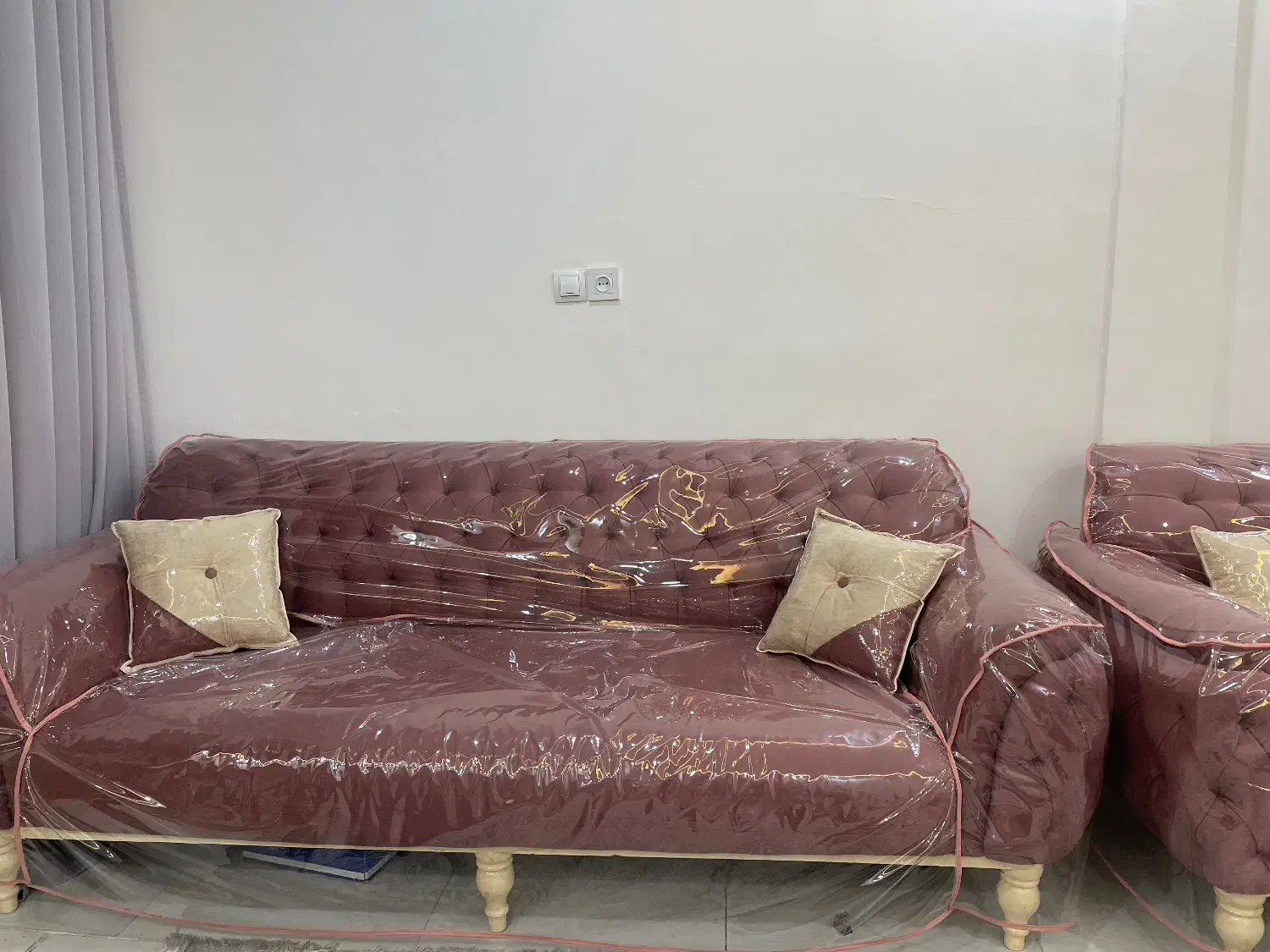 مبل ۸نفره|مبلمان خانگی و میز عسلی|سبزوار, فرهنگیان|دیوار