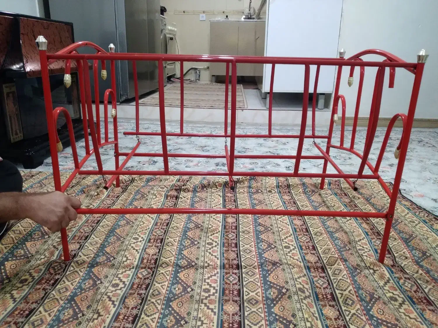 گهواره نوزاد|اسباب و اثاث بچه|نظرآباد, شهرک سید جمال الدین|دیوار