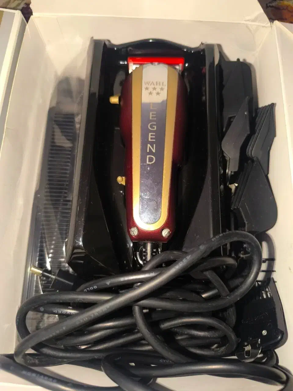 ماشین اصلاح وال|آرایشی، بهداشتی، درمانی|یاسوج, |دیوار