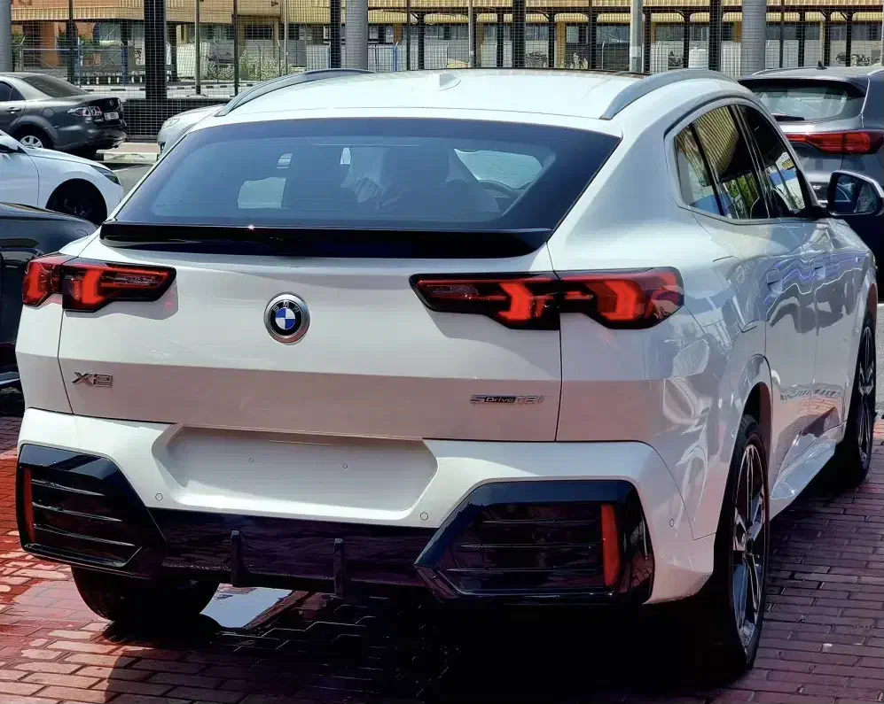بی ام و x2 مدل ۲۰۲۵، ۲لیتر، bmw x2|خودرو سواری و وانت|تهران, نیاوران|دیوار