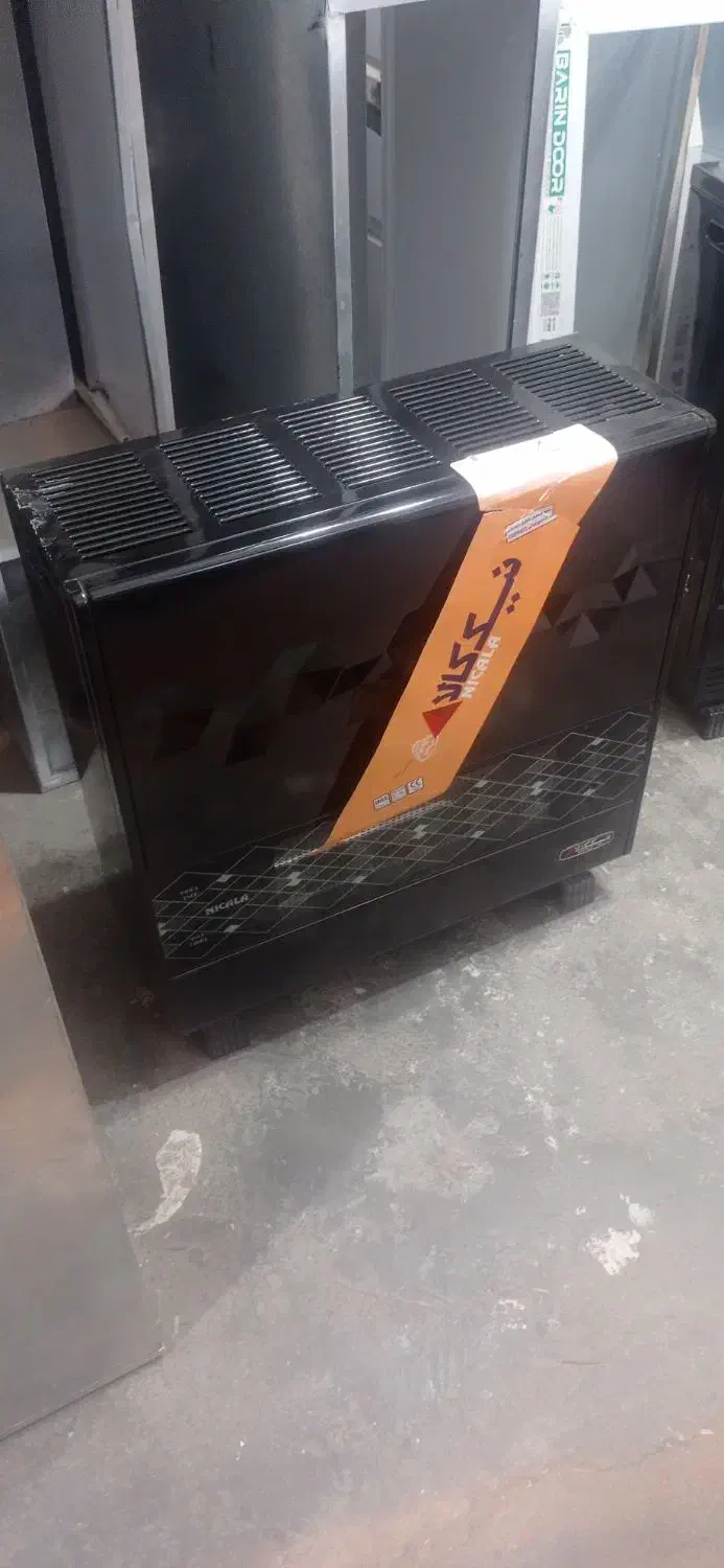 بخاری نیک کالا|بخاری، هیتر، شومینه|فردوس (خراسان), |دیوار