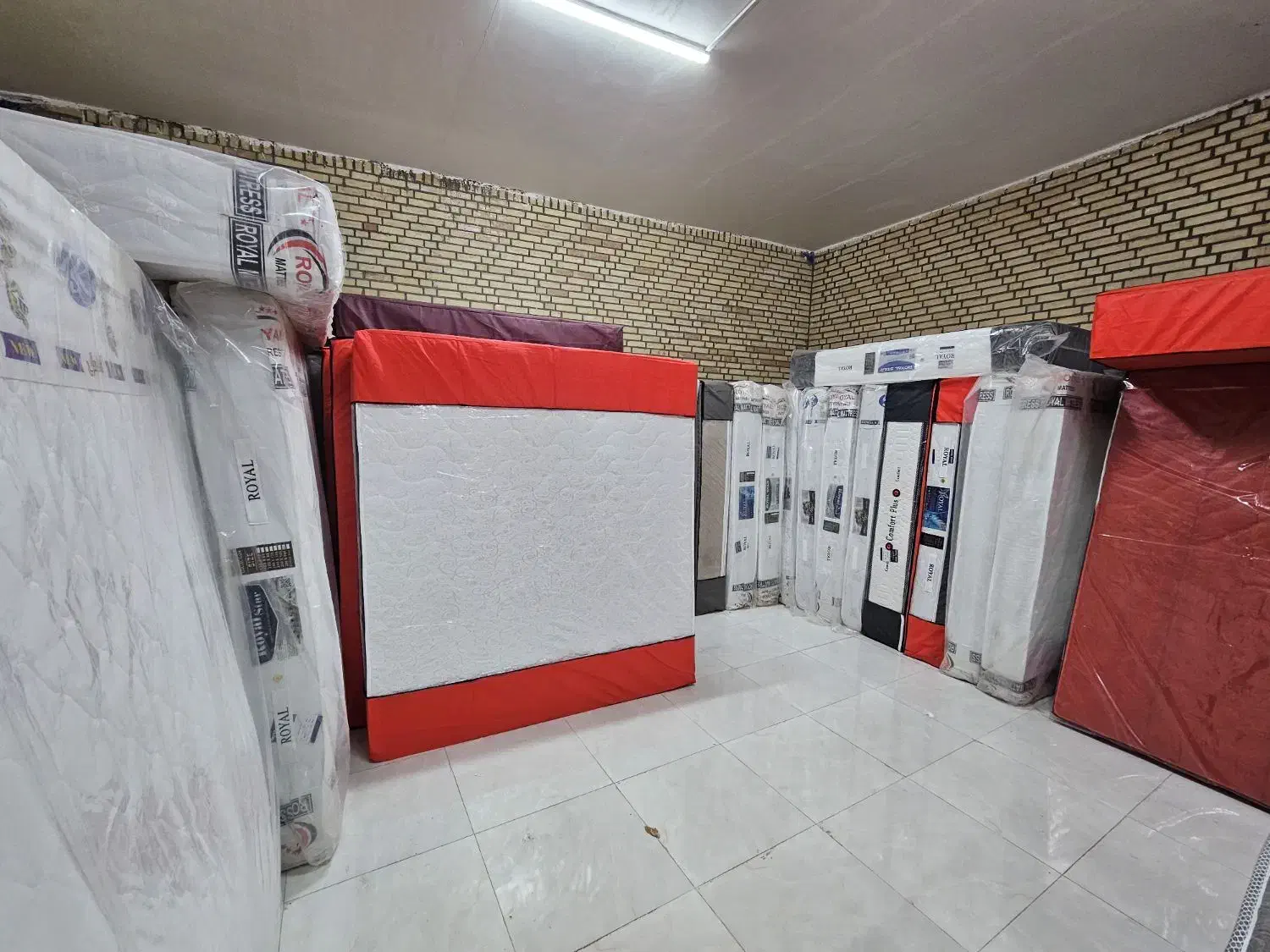 فروشگاه اینترنتی تشک رویال|تشک تختخواب|تهران, آهنگ|دیوار