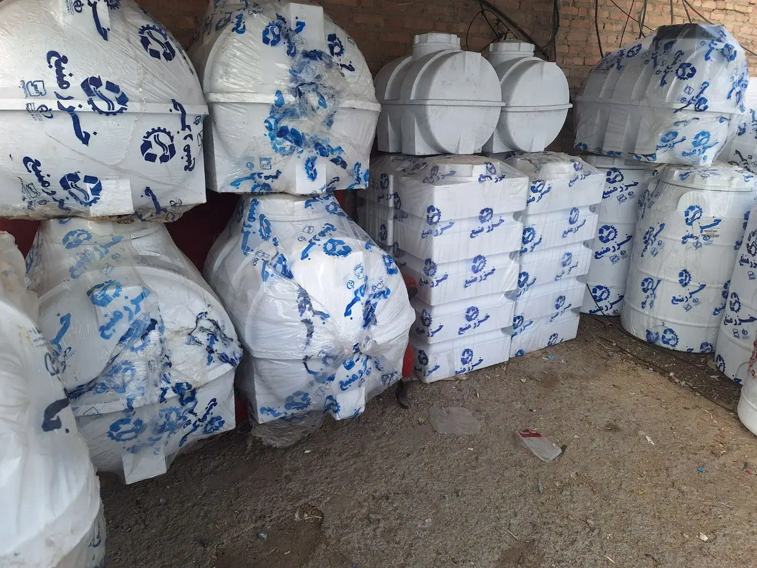 درشهر ری تانکر ومنبع  فروشی ضد جلبک وضد بو|مصالح و تجهیزات ساختمان|ری, تقی آباد|دیوار