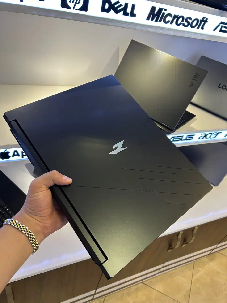 Acer Nitro V16 غول گیمینگ جدید|رایانه همراه|ارومیه, |دیوار