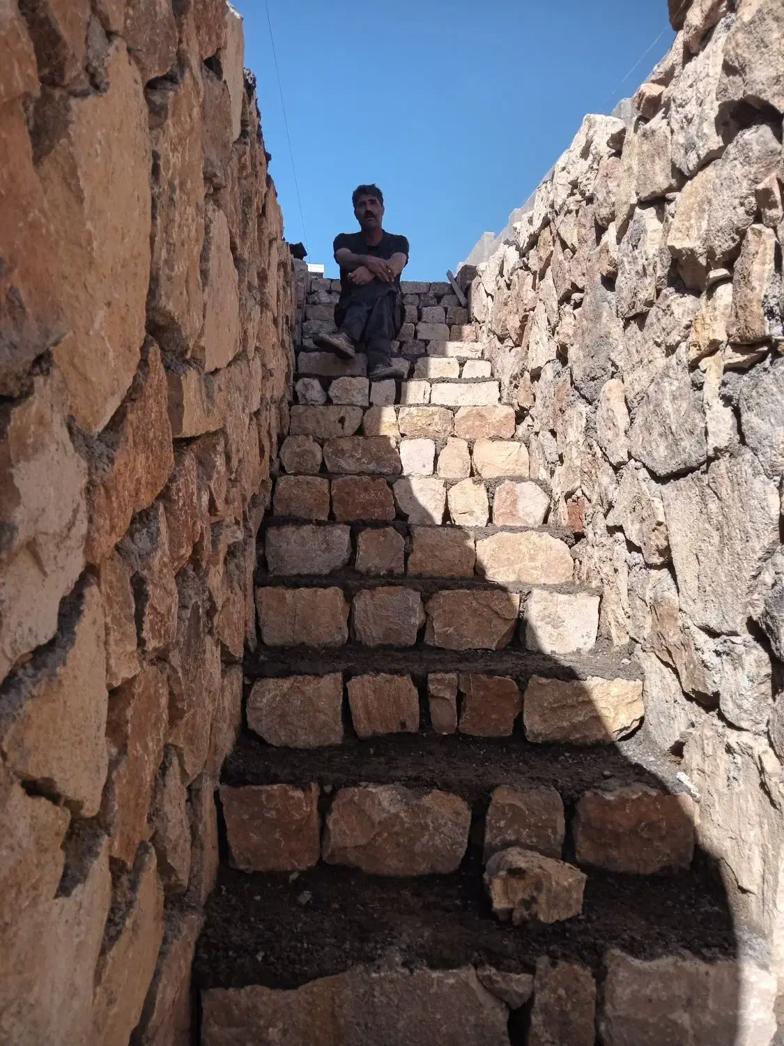 استا بنا سفتکار وسنگ کار|خدمات پیشه و مهارت|نیشابور, عدالت|دیوار