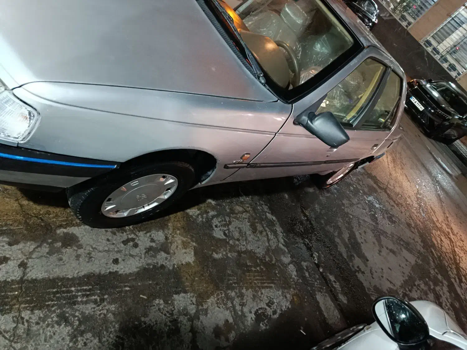 ۴۰۵ مدل ۹۶ دوگانه کارخانه سالم|خودرو سواری و وانت|مشهد, رسالت|دیوار