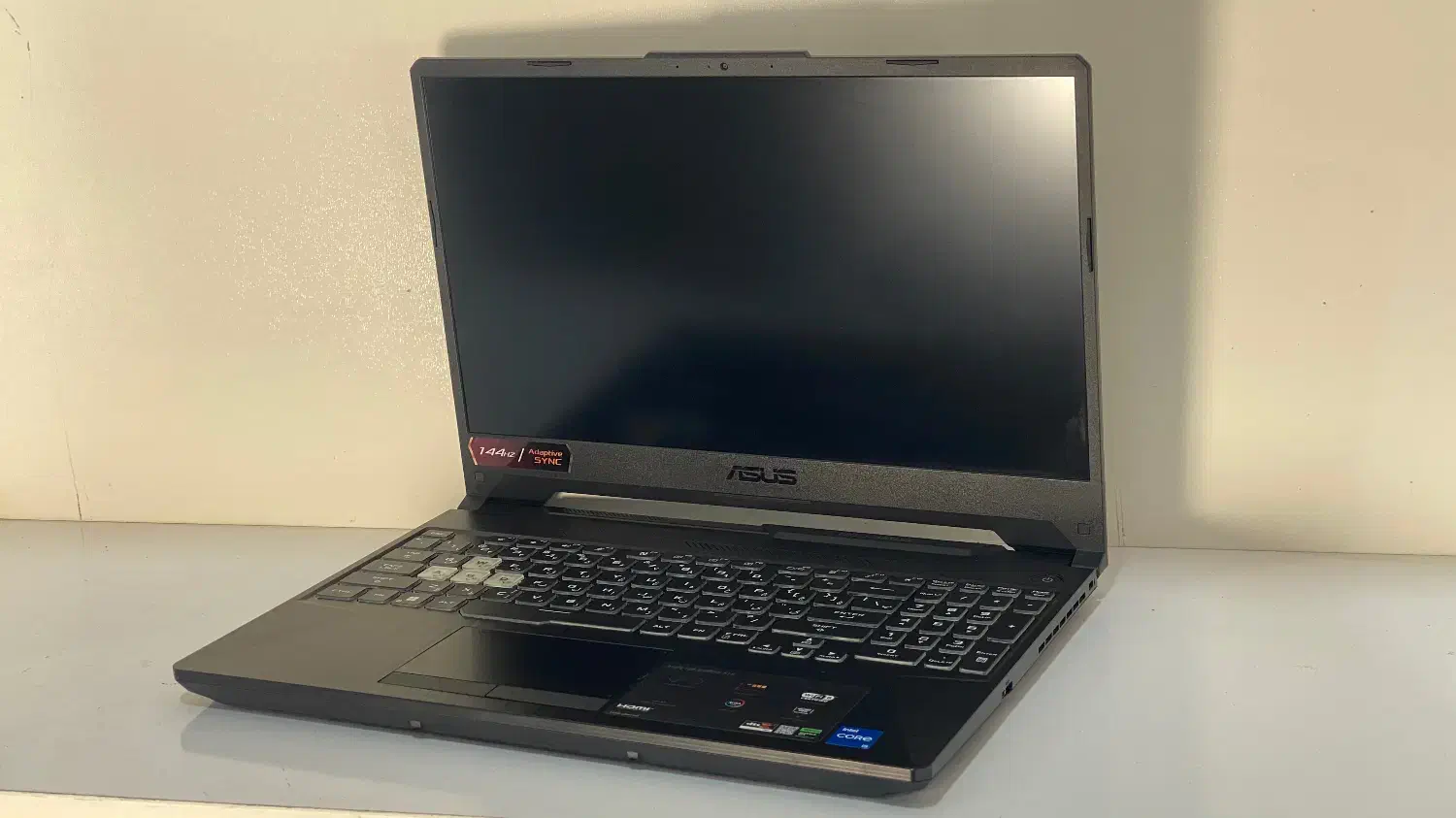 لپ تاپ گیمینگ ASUS TUF GAMING F15|رایانه همراه|اصفهان, پروین|دیوار