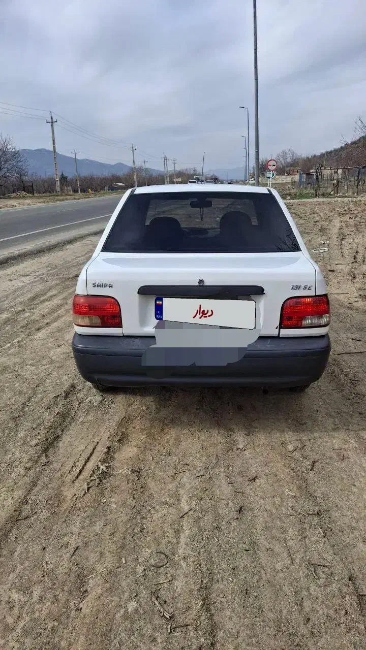 پراید131مدل99|خودرو سواری و وانت|مریوان, |دیوار