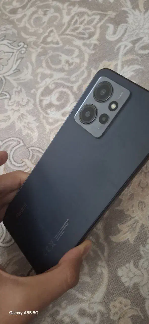 موبایل Redmi Note 12 4g|موبایل|گلستان (تهران), |دیوار