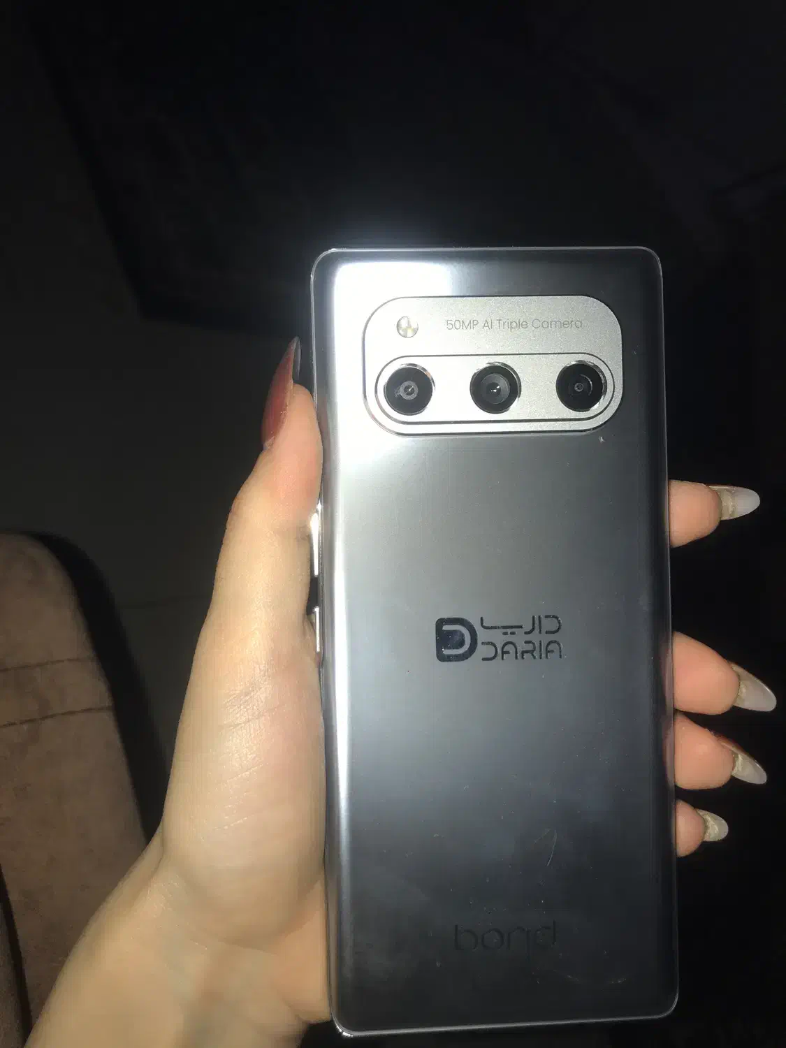 گوشی داریا ۲۵۶ گیگ ۲ سیم|موبایل|رشت, گلسار|دیوار