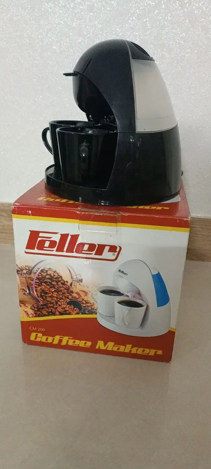 قهوه جوش|قوری، کتری، قهوه‌ساز دستی|تهران, آهنگ|دیوار