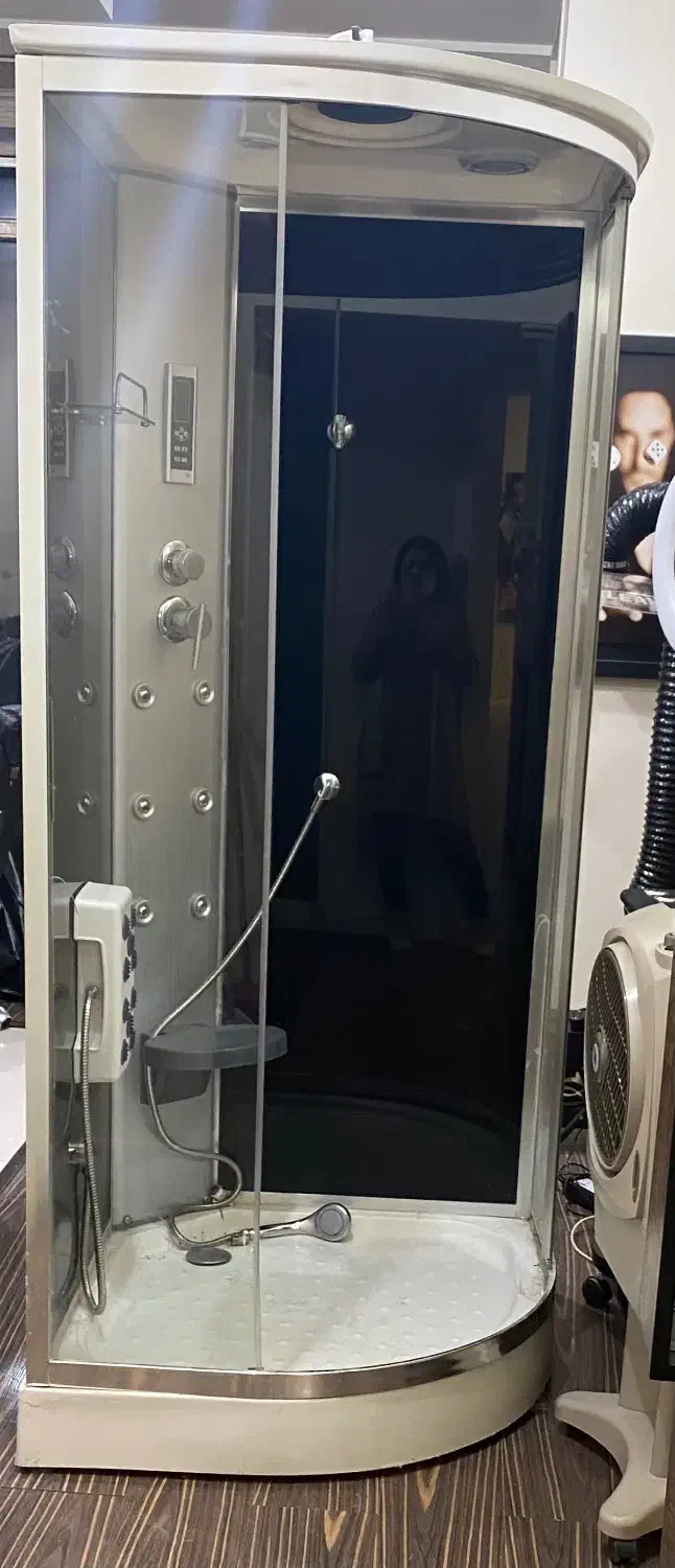 کابین دوش|لوازم حمام|بروجرد, |دیوار