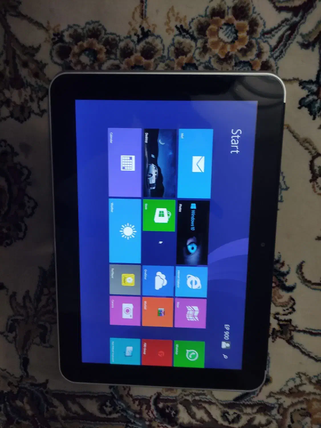 تبلت ویندوزی|تبلت|کرج, اصفهانی‌ها|دیوار