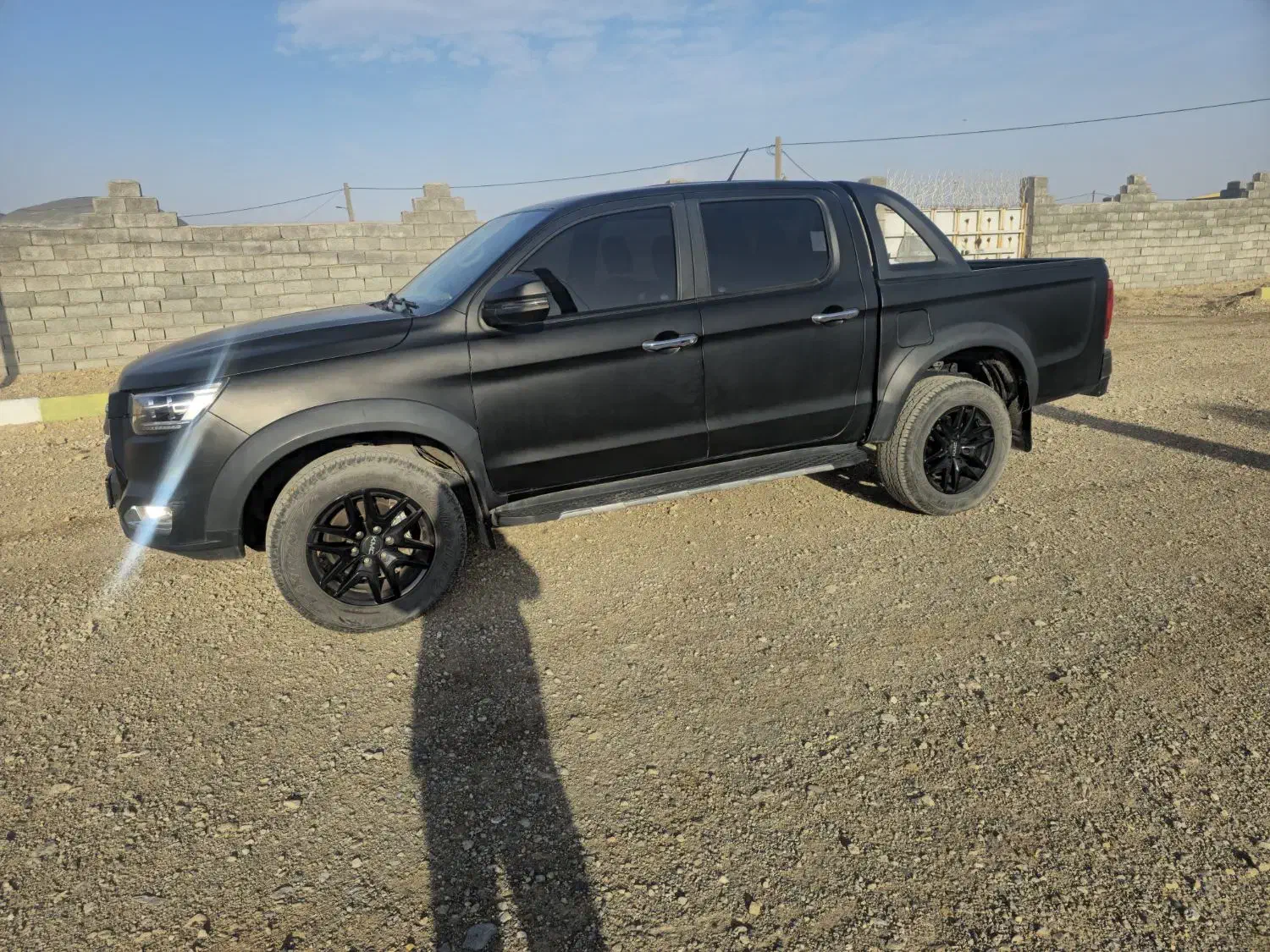 کی ام سی تی 8 مدل 401|خودرو سواری و وانت|سیرجان, |دیوار