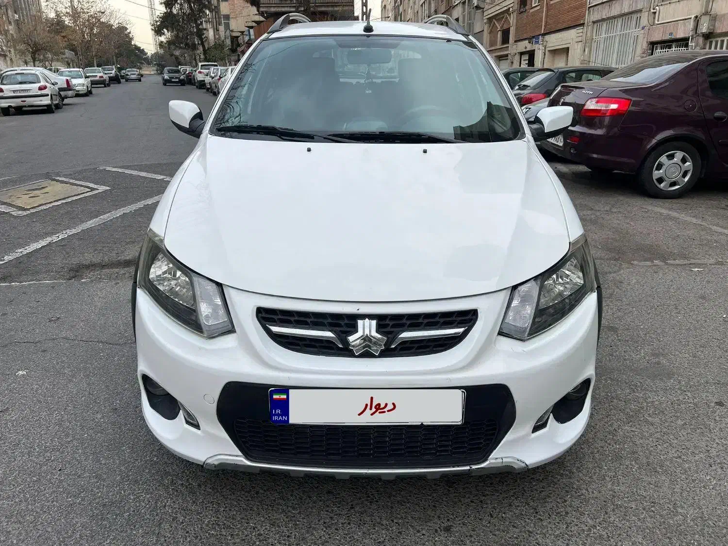 کوییک اتومات مدل ۹۷|خودرو سواری و وانت|تهران, شهرآرا|دیوار