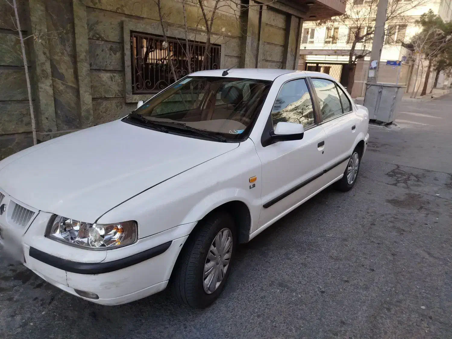 سمند Lx مدل ۹۲|خودرو سواری و وانت|تهران, گیشا|دیوار