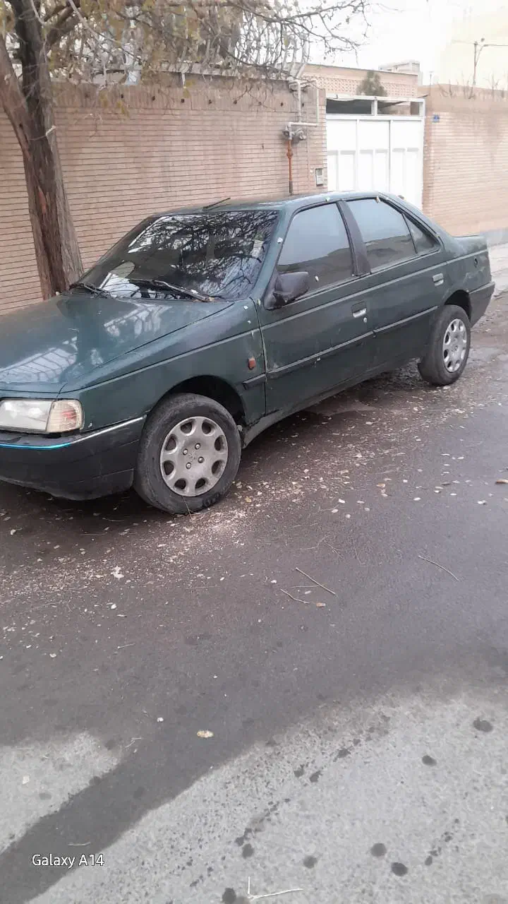 آردی|خودرو سواری و وانت|شاهین‌شهر, شهرک گلدیس|دیوار