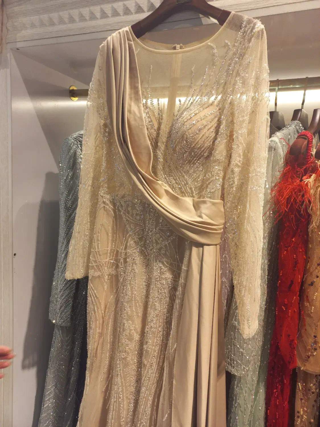 فروش لباس مجلسی|لباس|تهران, سازمان برنامه شمالی|دیوار