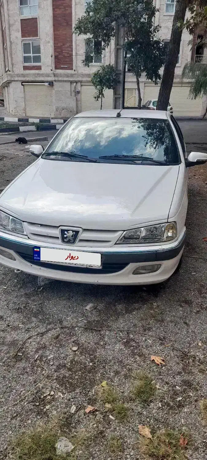 پارس تیوفایو۹۴|خودرو سواری و وانت|گرگان, |دیوار