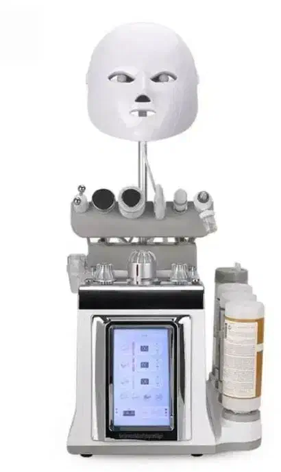 دستگاه هیدروفیشیال 7 کاره حرفهای نو|آرایشی، بهداشتی، درمانی|اصفهان, شهشهان|دیوار