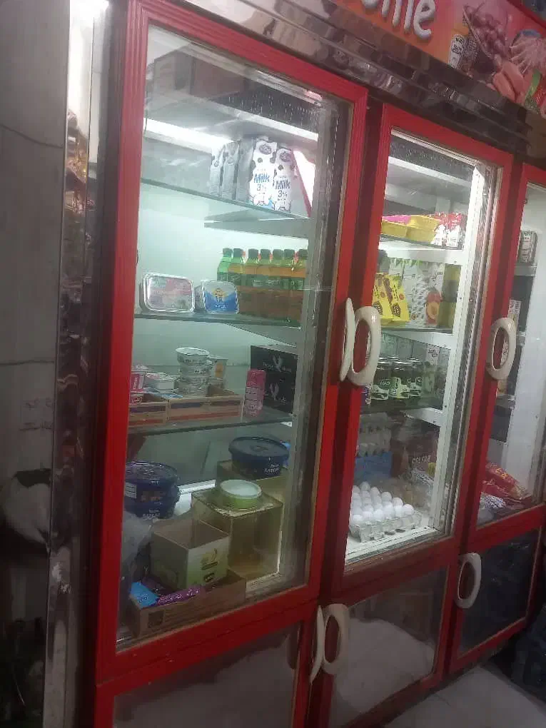 یخچال سوپر مارکت|فروشگاه و مغازه|اسلام‌شهر, شاطره|دیوار