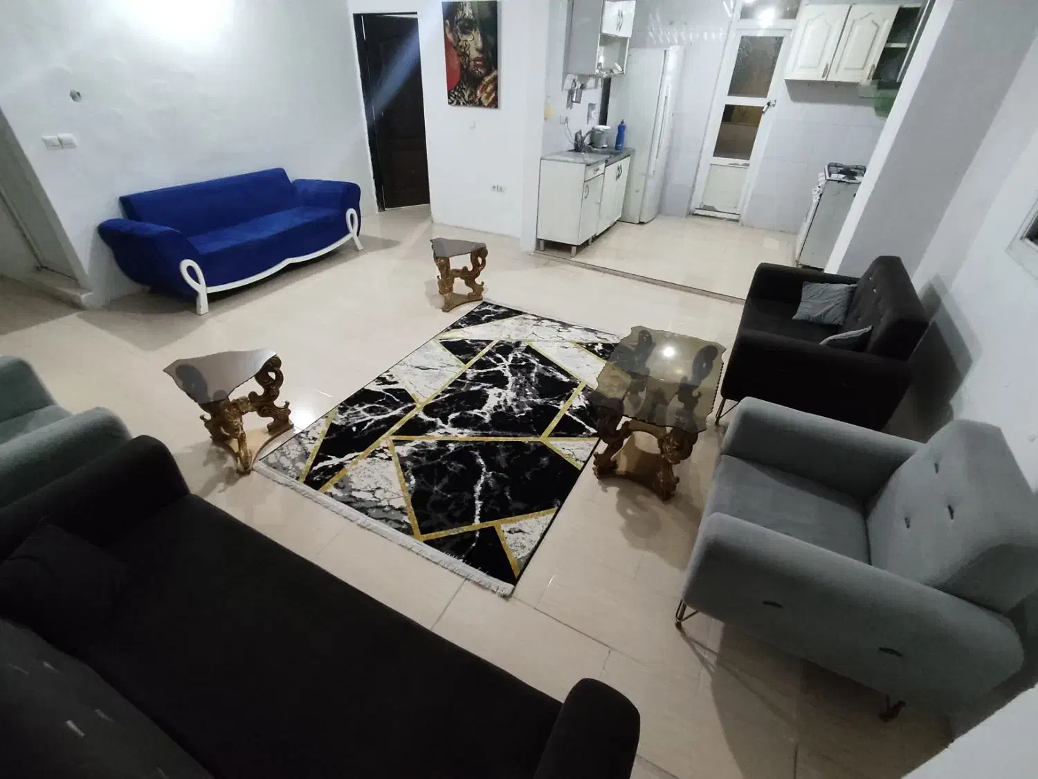 اجاره کوتاه مدت|اجارهٔ کوتاه‌مدت آپارتمان و سوئیت|قرچک, پویینک|دیوار