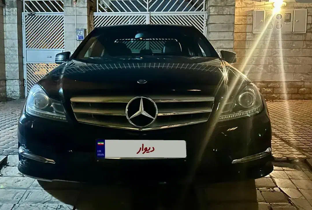 C200 2012|خودرو سواری و وانت|تهران, آسمان|دیوار