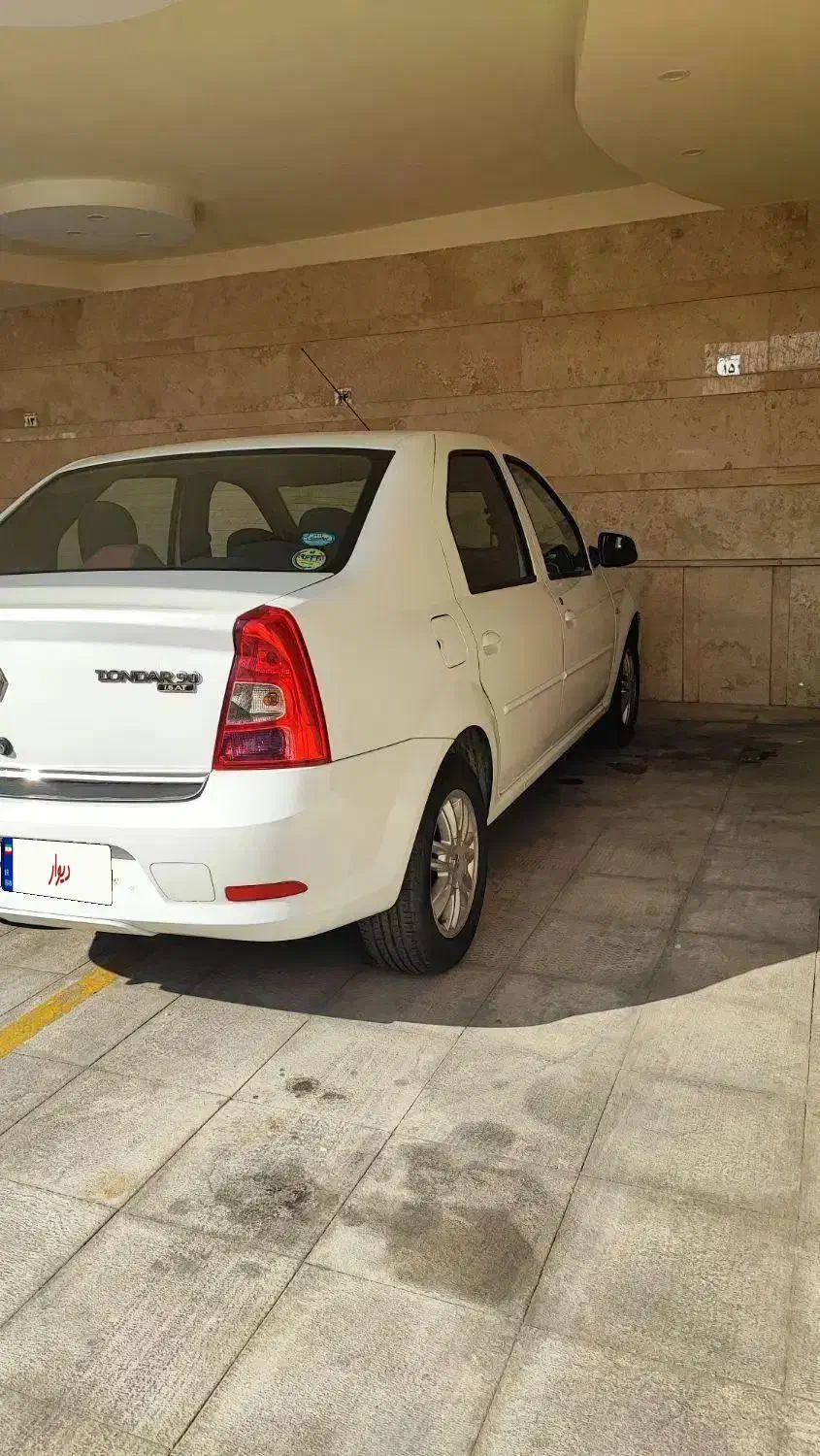 ال ۹۰ پلاس مدل ۹۶ L90|خودرو سواری و وانت|اندیشه, اندیشه فاز ۴|دیوار