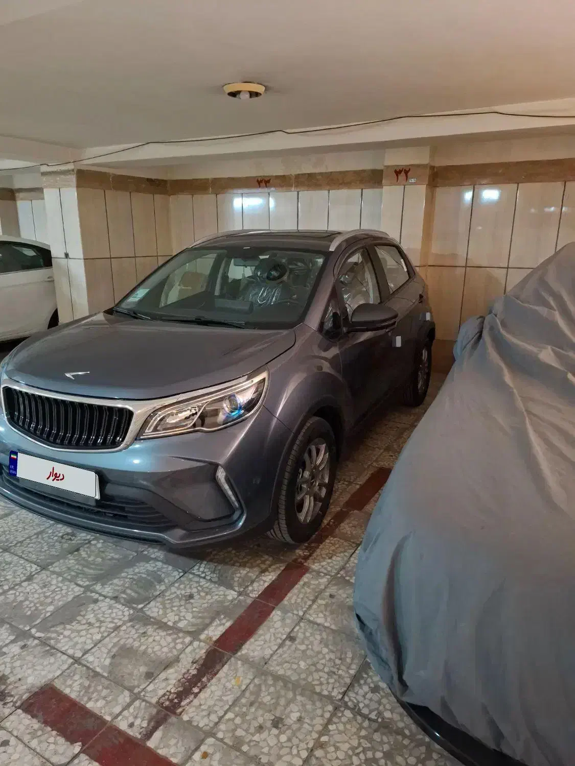 بک ایکس تری BAC X3|خودرو سواری و وانت|تهران, مینابی|دیوار