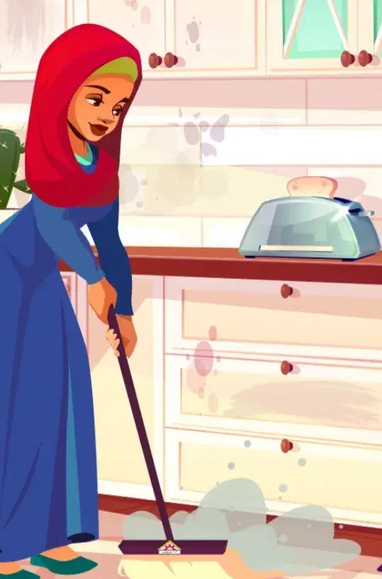 خانم هستم نظافتچی خدمات نظافت منزل|خدمات نظافت|کرج, عظیمیه|دیوار