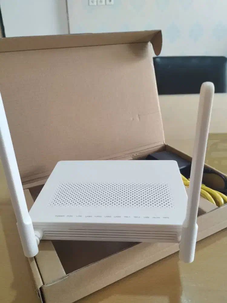 مودم فیبر نوری|مودم و تجهیزات شبکه|قم, هنرستان|دیوار