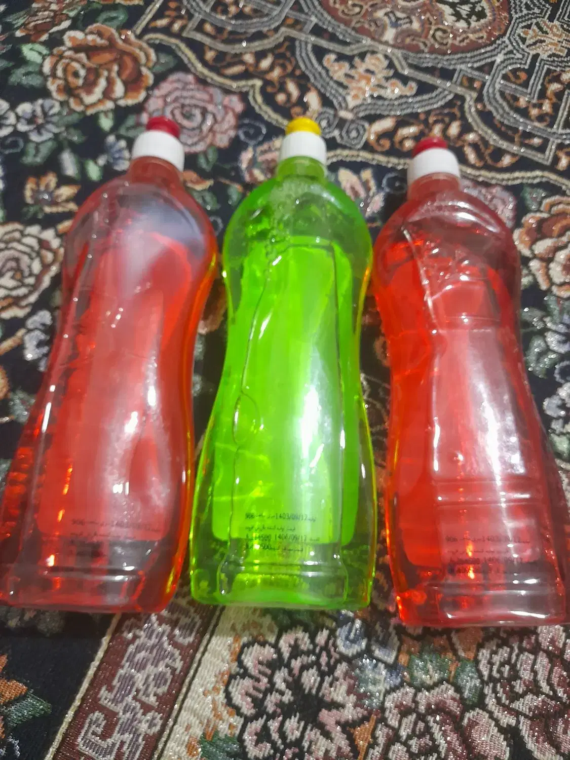 مایع ظرف|مواد شوینده و دستمال کاغذی|نیشابور, شهرک بهداری|دیوار