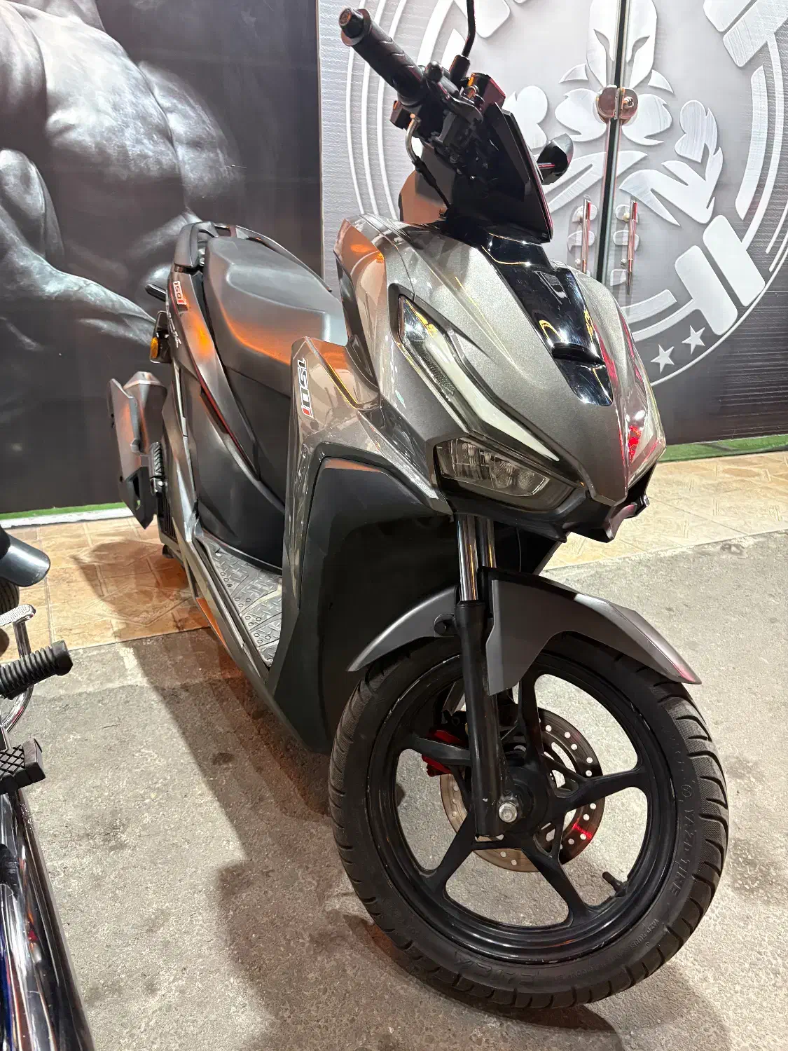 هوندا کلیک ۱۵۰مدل ۱۴۰۱|موتورسیکلت|رشت, یخسازی|دیوار