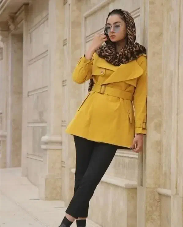 پالتو بارونی|لباس|تاکستان, |دیوار