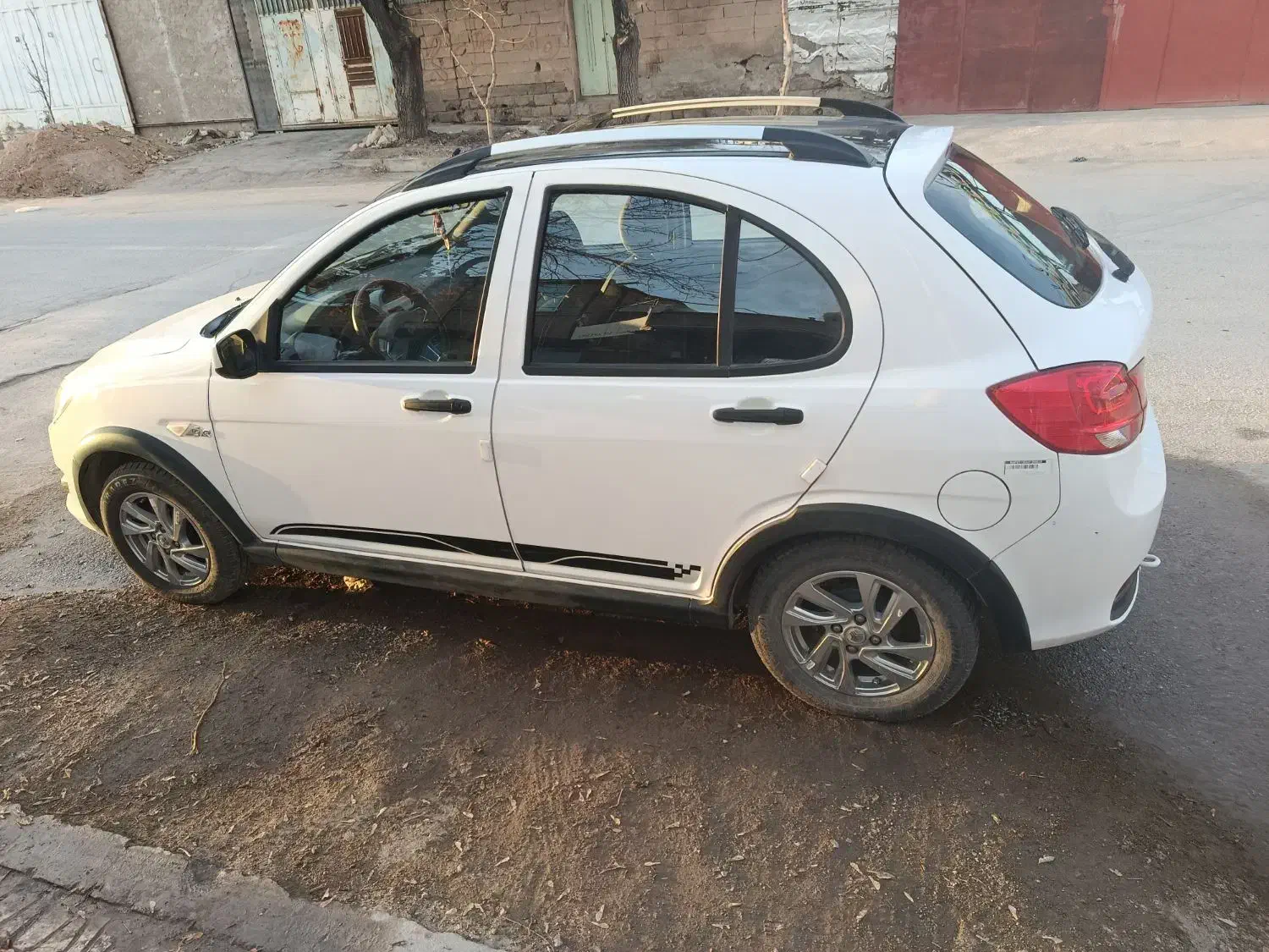 کوییک GXRL 403|خودرو سواری و وانت|شهرکرد, |دیوار