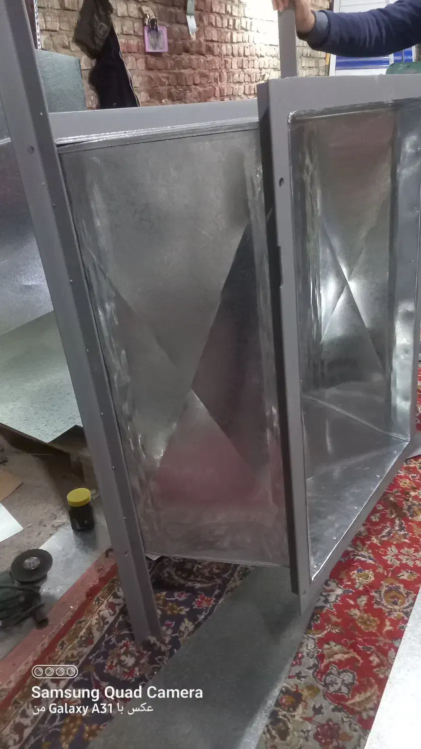 کانال سازی M|خدمات پیشه و مهارت|قم, قلعه کامکار|دیوار