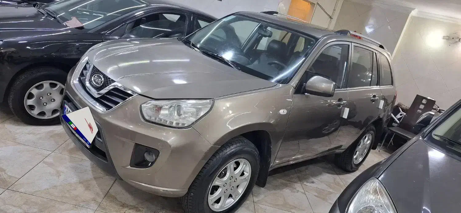 ام وی ام X33 مدل ۹۵ بدون رنگ دنده|خودرو سواری و وانت|تبریز, |دیوار