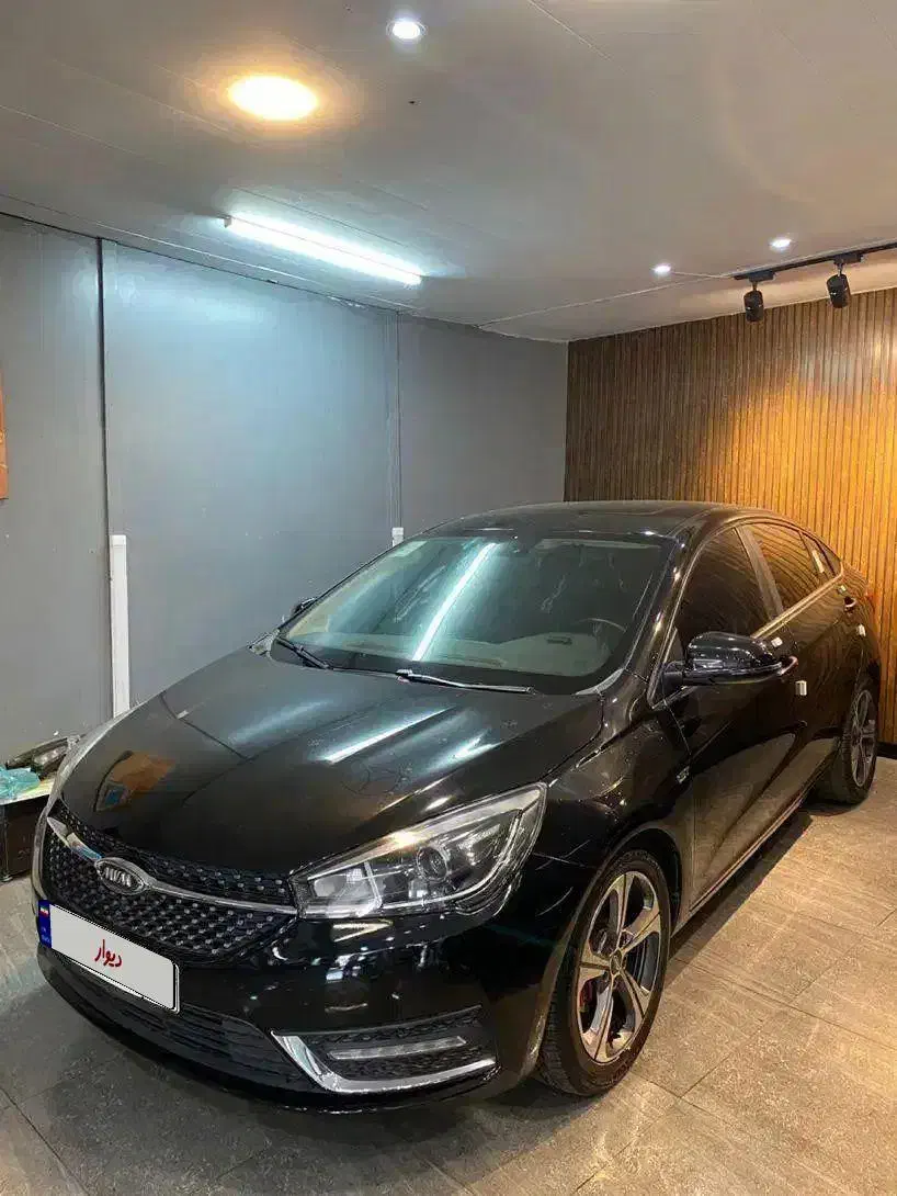 آریزو ۵ ۴۰۱ اتاق جدید|خودرو سواری و وانت|رشت, گلسار|دیوار