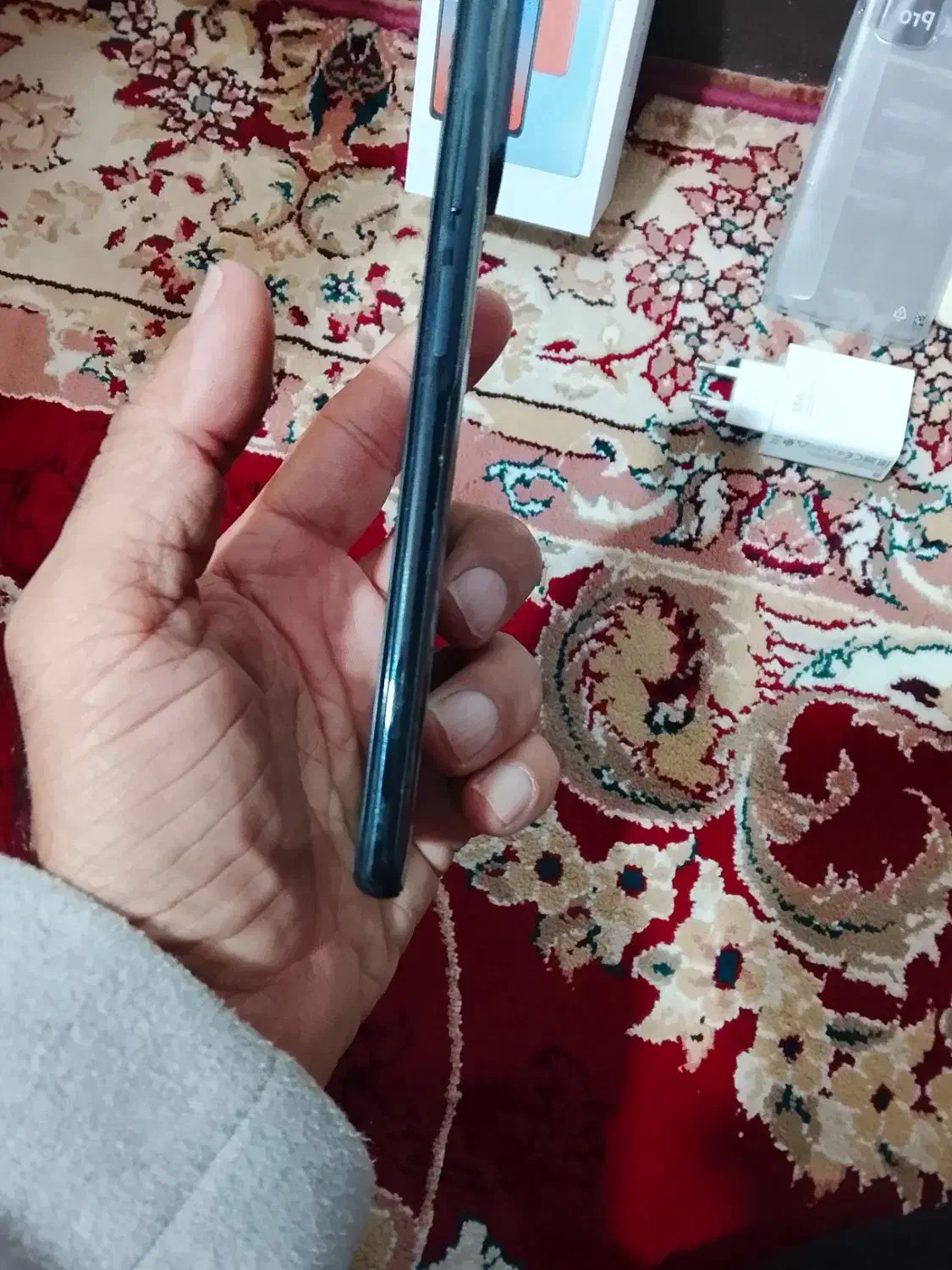 گوشی نوت ۱۰پرو|موبایل|تبریز, |دیوار