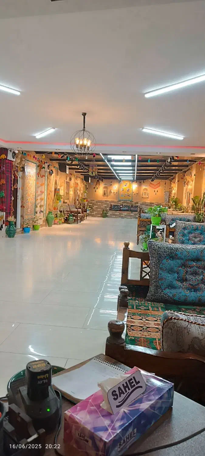 واگذاری رستوران سنتی با مجوز رسمی|فروش مغازه و غرفه|پاکدشت, شهرک امام رضا|دیوار