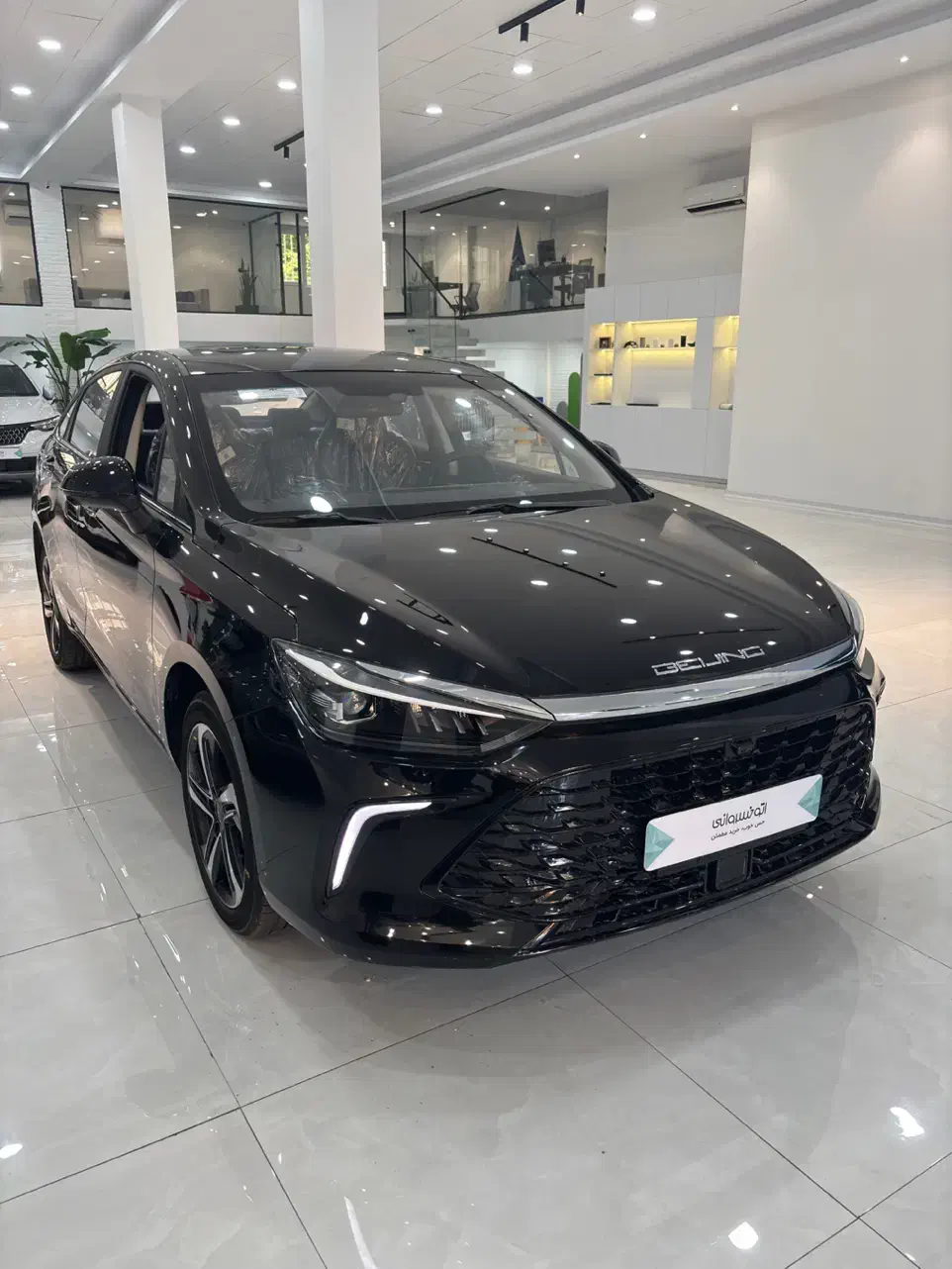 فروش ویژه بیجینگ u5|خودرو سواری و وانت|تهران, الهیه|دیوار